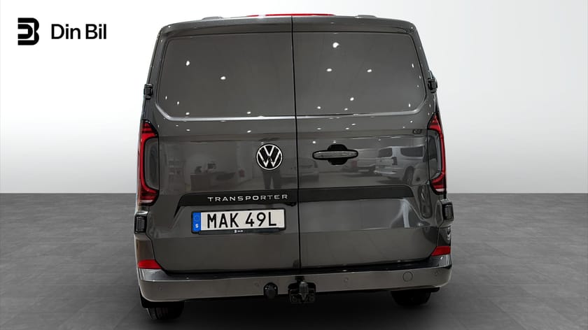 Bild 5 av Volkswagen Transporter SKÅP L2 2.0 TDI 150 HK 8 VXL