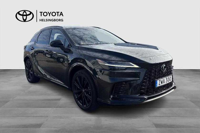 Bild 3 av Lexus RX 500h