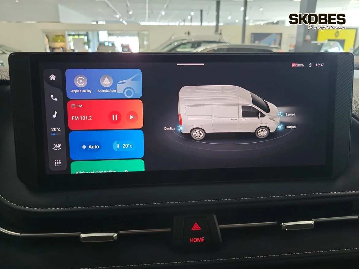 Maxus e-Deliver 7