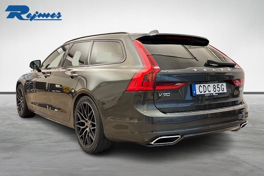 Bild 3 av Volvo V90 D4 R-Design