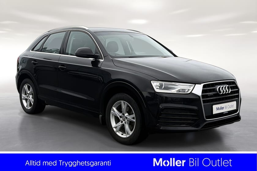 Bilde 3 av Audi Q3 2,0 TDI 150hk quattro aut
