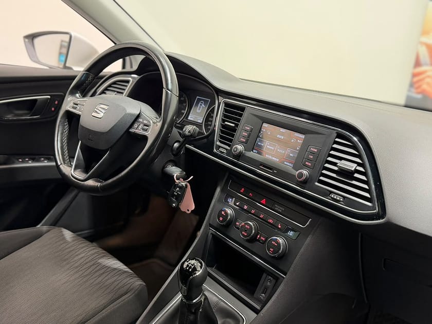 Bild 2 av SEAT Leon ST