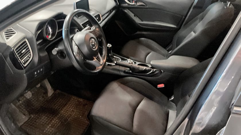 Bild 4 av Mazda 3 Sport 2.0 SKYACTIV-G Manuell, 120hk