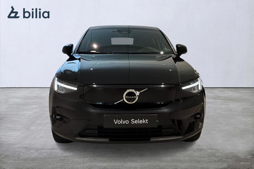 Bild 5 av Volvo C40 Recharge Extended Range Ultimate / 360 / Apple Carplay