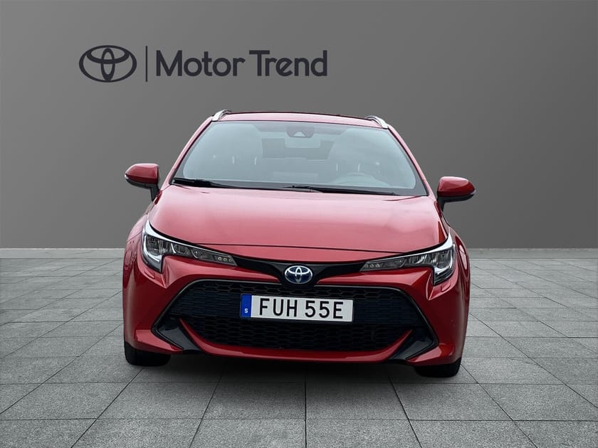 Bild 5 av Toyota Corolla Touring Sports Hybrid 1,8 ACTIVE SPI