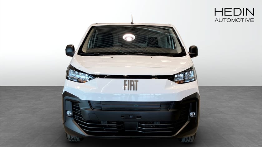 Bild 5 av Fiat Scudo Skåpbil Maxi L3 2,0L 145HK AT  SERVICEAVTAL OCH AUTOMATLÅDA INGÅR