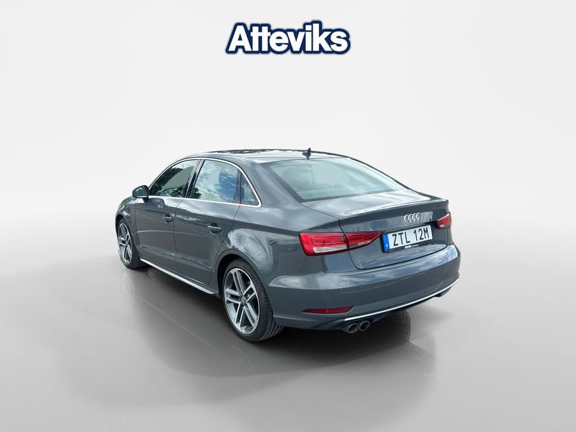 Bild 5 av Audi A3 Sedan 35 TFSI LIMOUSINE  150 HK PROLINE