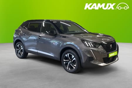 Peugeot 2008 1.2 GT  Cockpit 360° Kamera CarPlay MOMS
