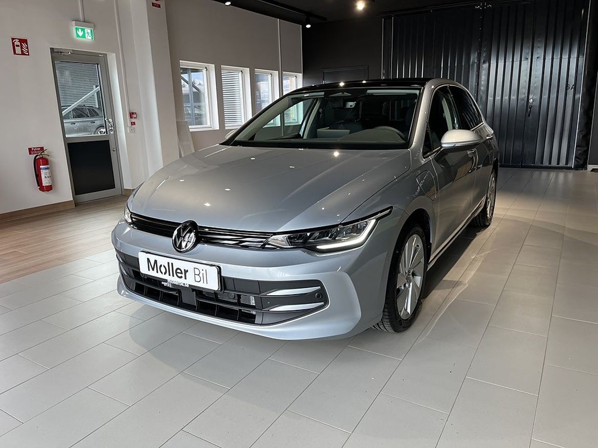Volkswagen Golf 2026