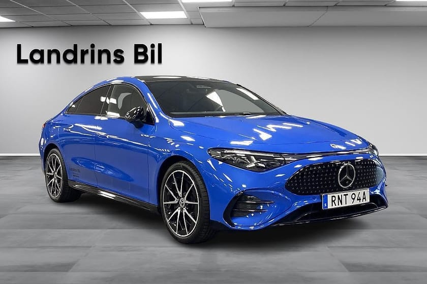 Bild 3 av Mercedes-Benz CLA 250+ AMG Premium / DEMOBIL