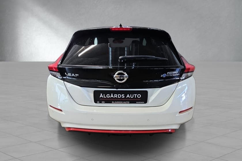 Bilde 5 av Nissan Leaf 40kWh Tekna