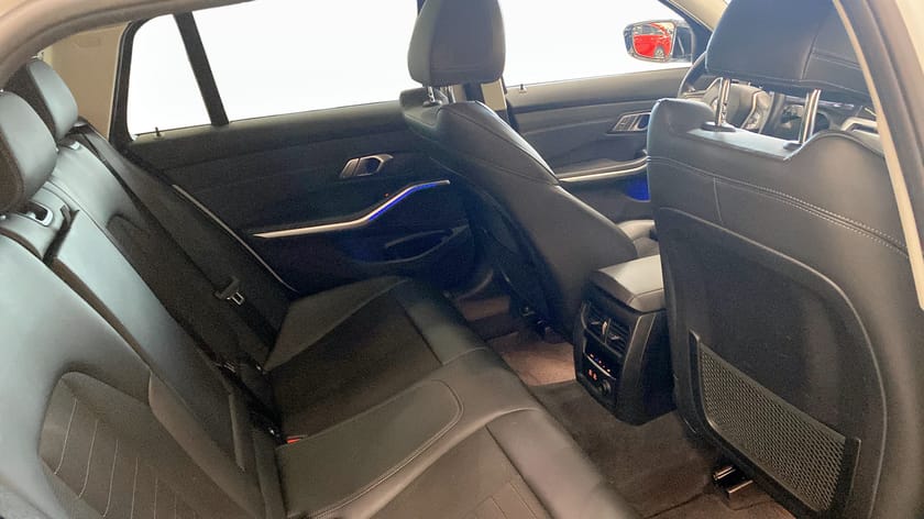 Bild 5 av BMW 320d xDrive Touring 190hk Drag - Sport line