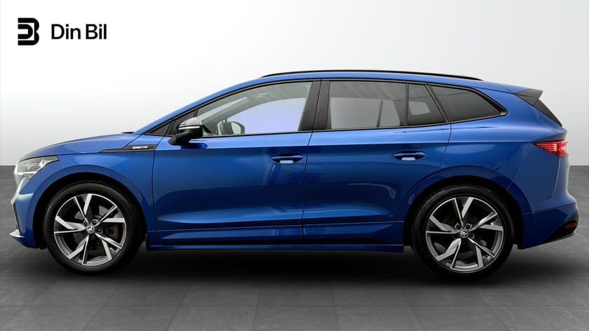 Bild 2 av Škoda Enyaq 85x Advanced paket | Drag