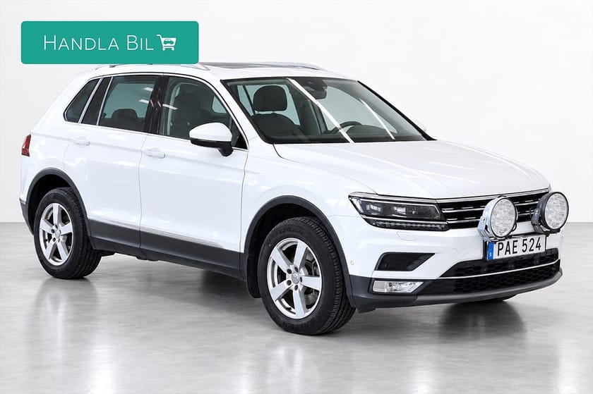 Bild 3 av Volkswagen Tiguan