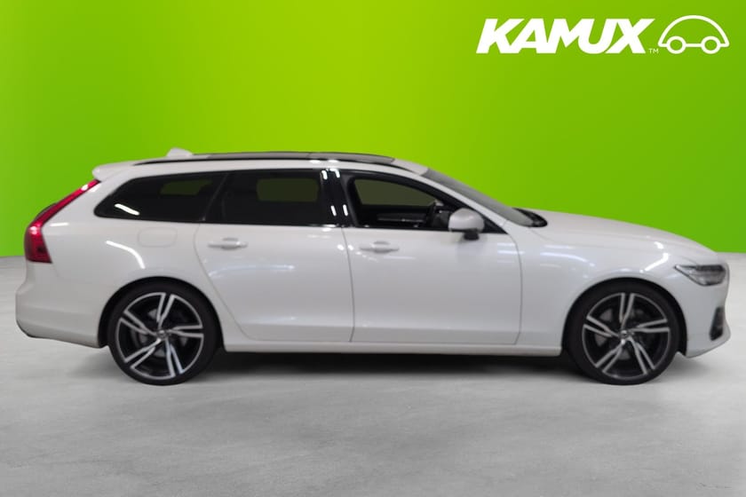 Bild 2 av Volvo V90 D5 AWD Geartronic, 235hp, 2018