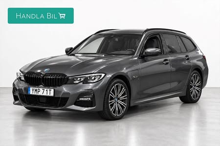 BMW 330e xDrive Touring
