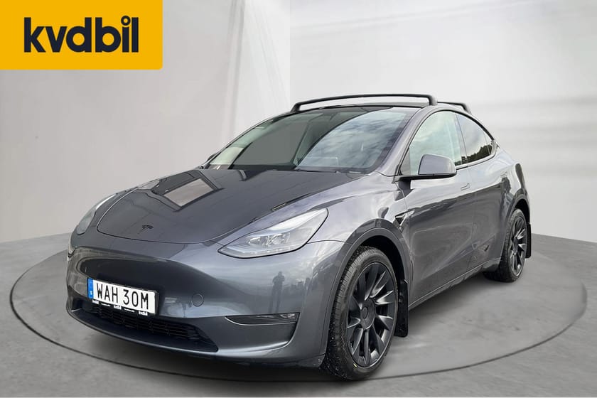 Bild 1 av Tesla Model Y Long Range AWD 