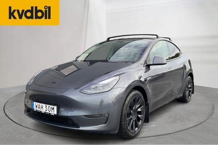 Tesla Model Y Long Range AWD