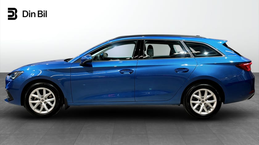 Bild 2 av SEAT Leon Sportstourer Style eTSI115 DSG Drag/P-värmare