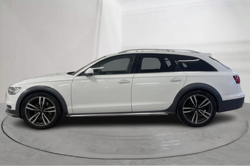 Bild 2 av Audi A6 allroad quattro 3.0 TDI (218hk) Sports Edition