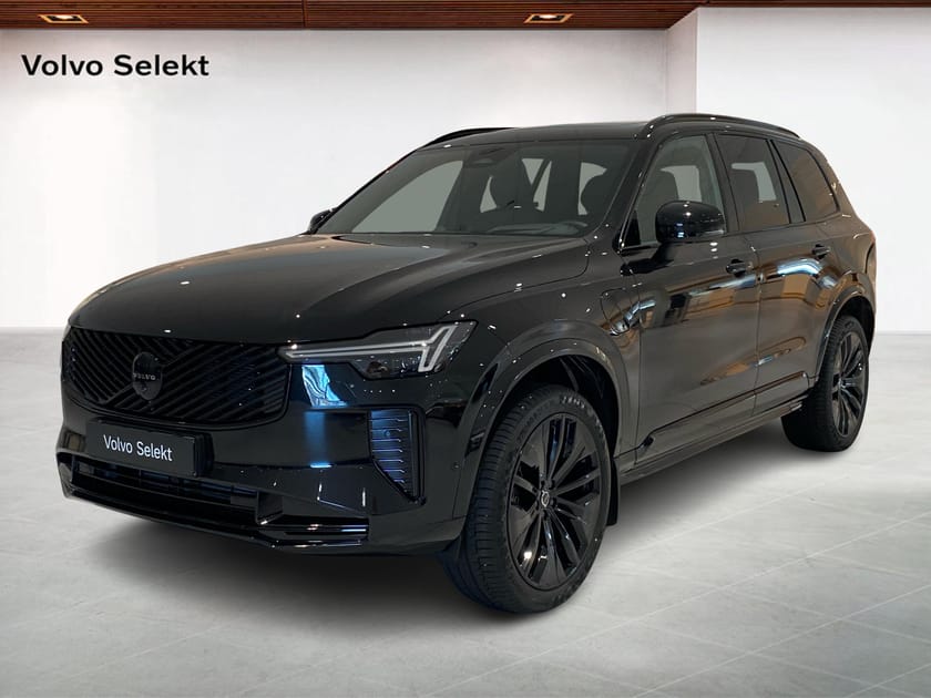 Bild 1 av Volvo XC90 T8 Ultra Black Edition.