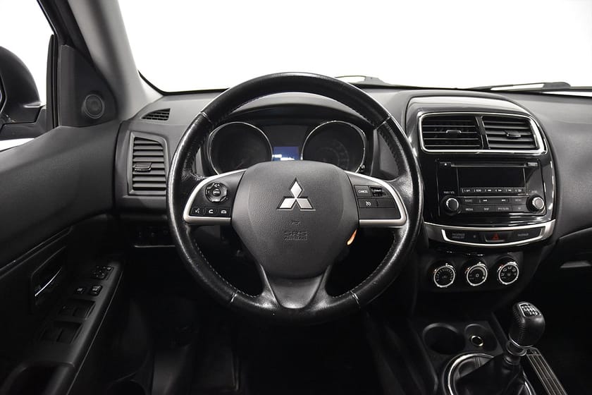 Bild 2 av Mitsubishi ASX