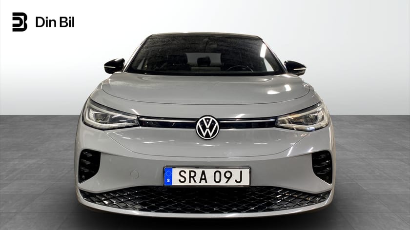 Bild 4 av Volkswagen ID.5 GTX
