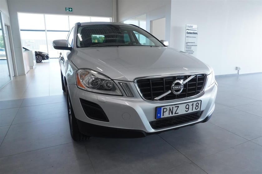 Bild 5 av Volvo XC60 D4 AWD Momentum DE Drag VoC