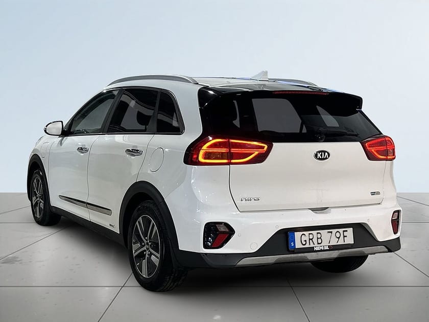 Bild 5 av Kia Niro P-HEV DCT Advance Plus Mvärm Kamera Psens GPS SoV