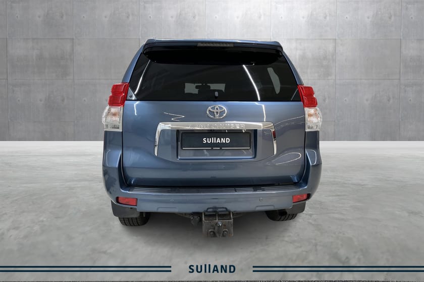 Bilde 4 av Toyota Land Cruiser 3.0D 190hk /4WD / 60th Anniversary / 7 Seter - GX