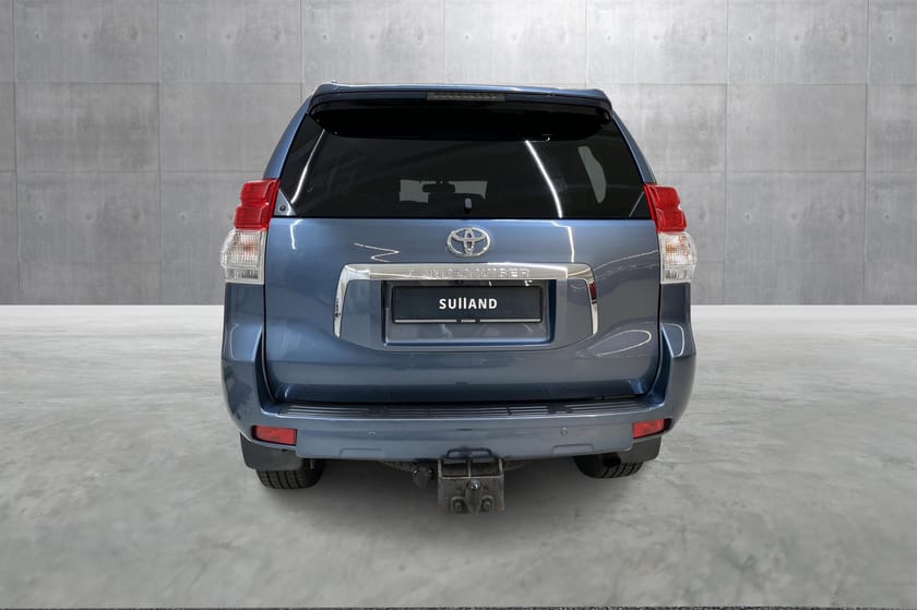 Bilde 4 av Toyota Land Cruiser