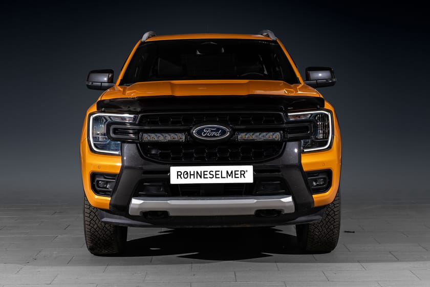 Bilde 4 av Ford Ranger PHEV 281hk e-4WD Lazer Krok 3,5t ACC Apple Carplay++