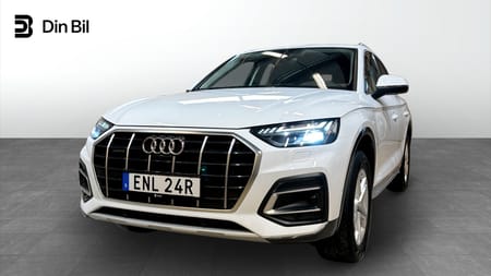 Audi Q5 40 TDI quattro