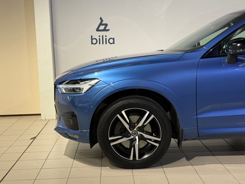 Bild 3 av Volvo XC60 D4 R-Design | Teknikpaket | Apple Carplay