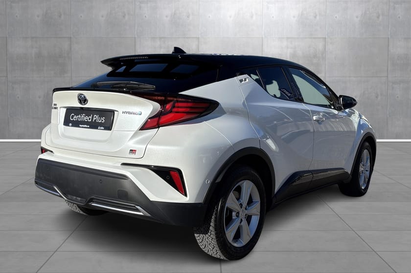 Bilde 5 av Toyota C-HR Hybrid 2.0 (184 hk) GR Sport