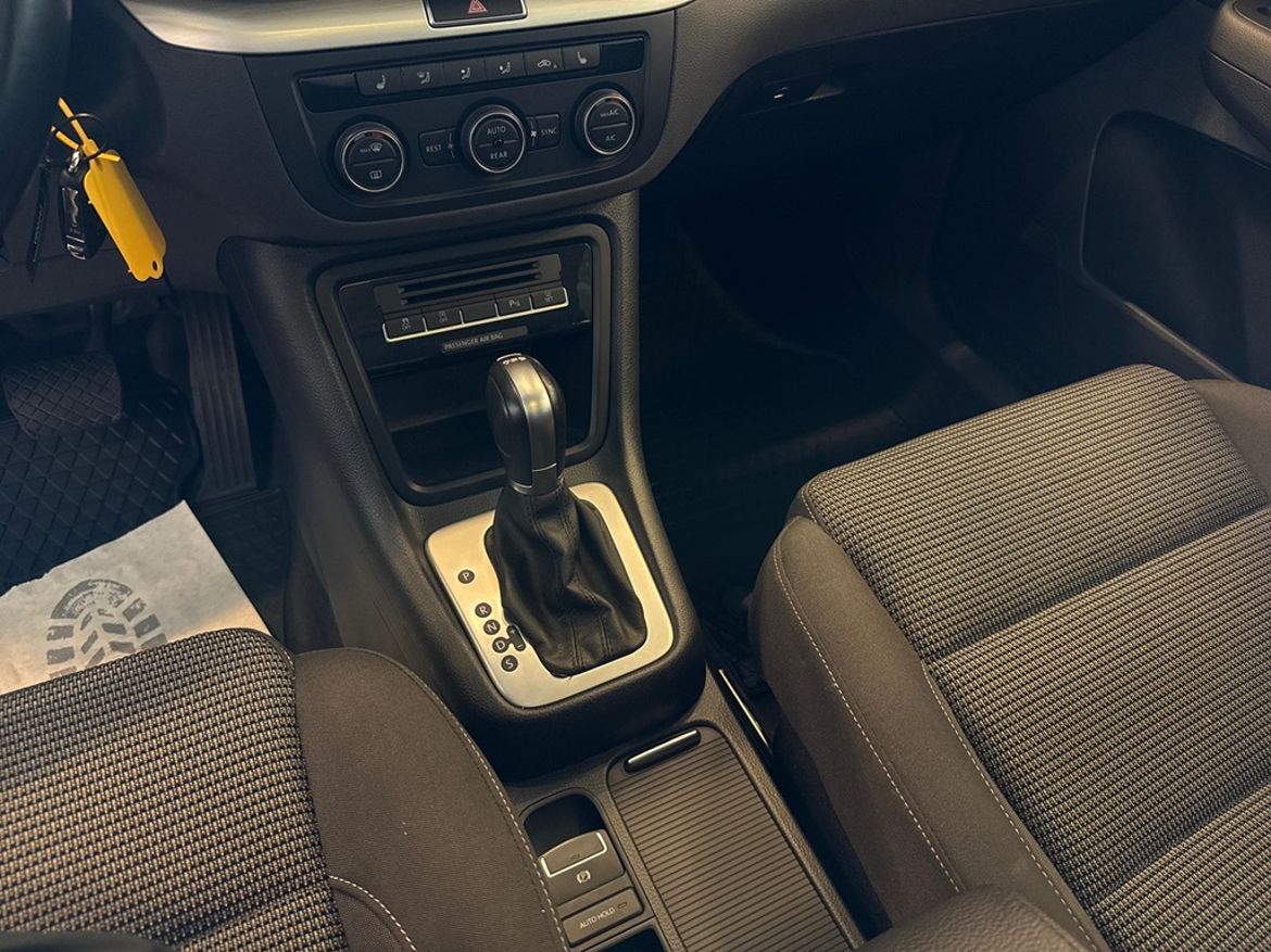 Volkswagen Volkswagen Sharan — bild 13