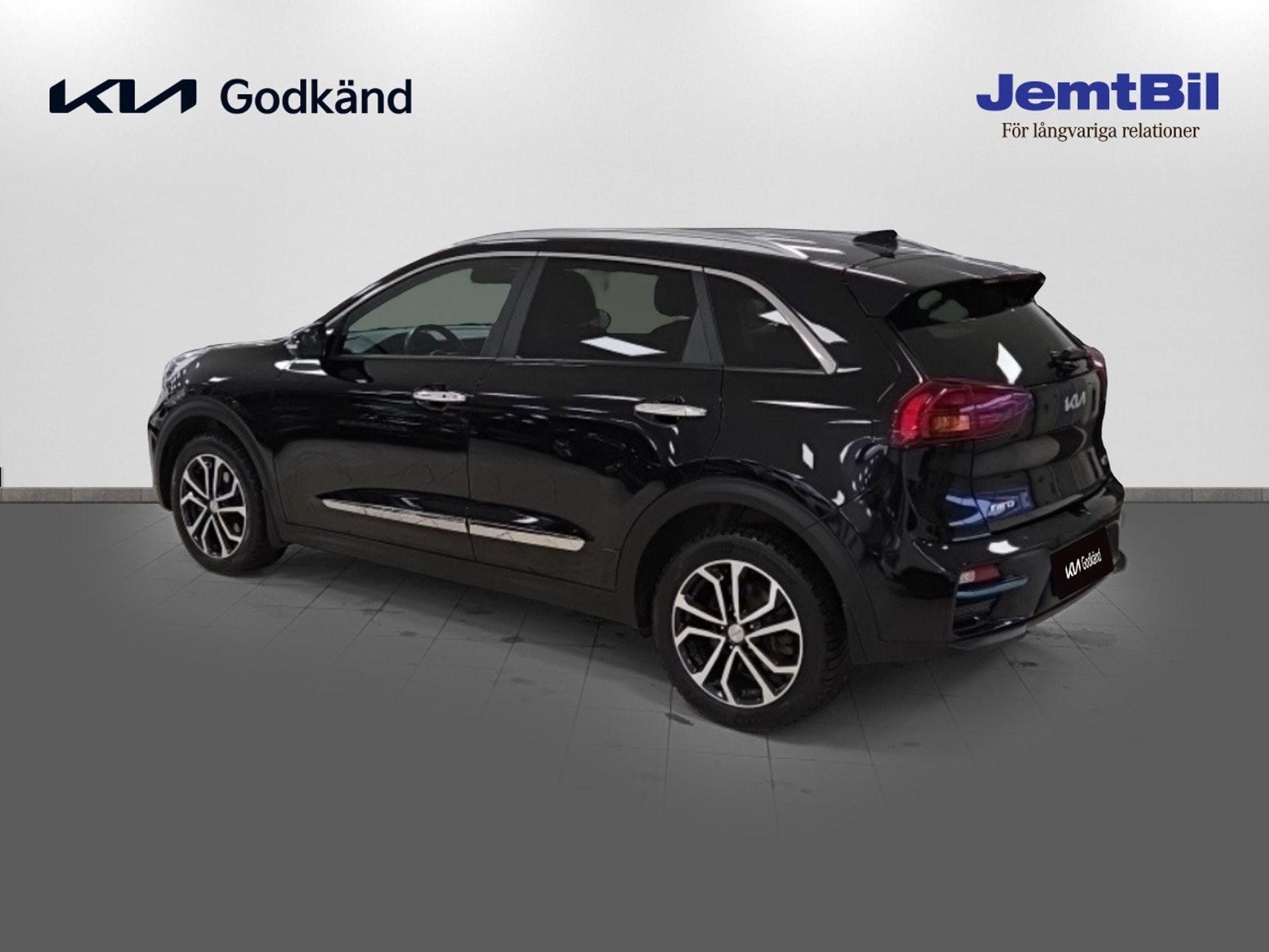 Kia e-Niro Advance inkl v-hjul dubb 2022, kuva 6/14