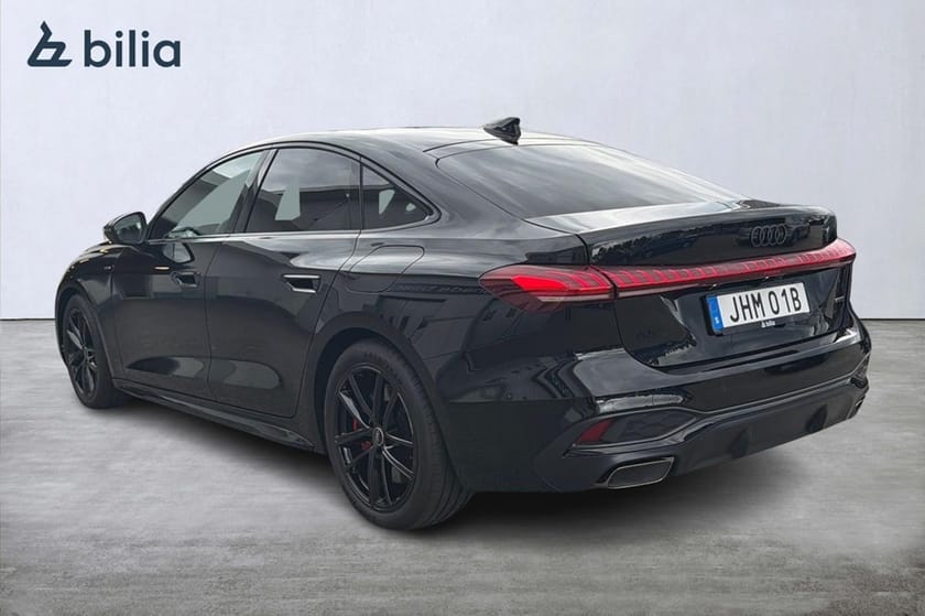 Bild 2 av Audi A5 Sedan e-hybrid quattro