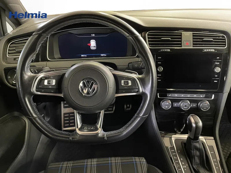 Bild 13 av 17 – Volkswagen Golf GTE VII 1.4 GTE, 204hk