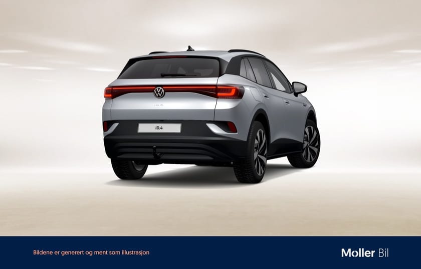 Bilde 2 av Volkswagen ID.4 Pro limited  77kwh 174hk