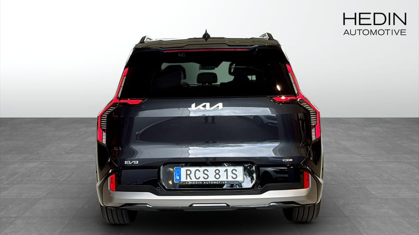 Bild 5 av Kia EV9 AWD GT LINE LONG RANGE 7 SITS/ DEMO