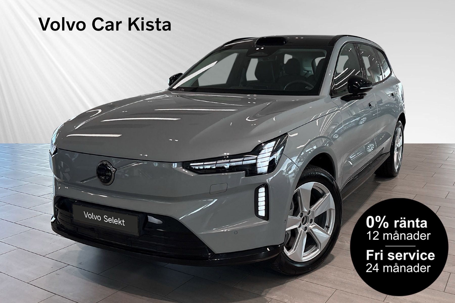 Volvo EX90 408 hp