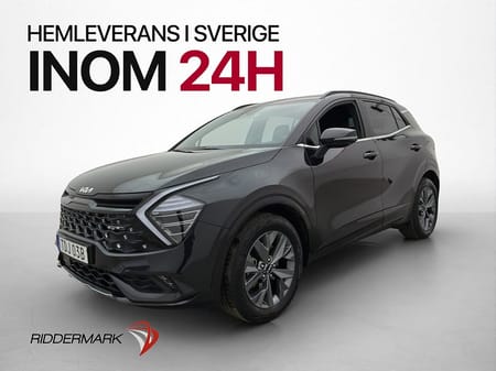 Kia Sportage Hybrid AWD