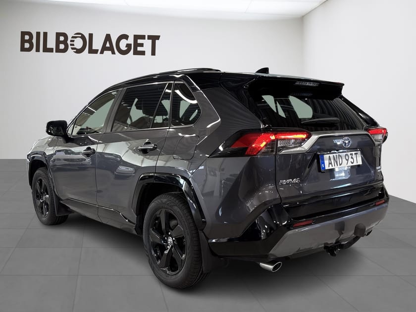 Bild 3 av Toyota RAV4 Hybrid AWD-i Style Drag Backkamera