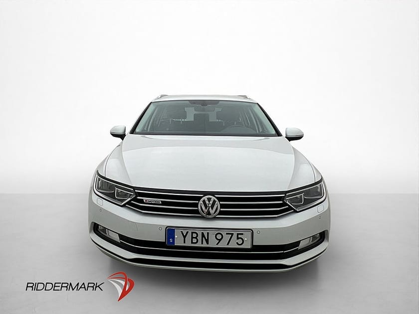Bild 2 av Volkswagen Passat Sportscombi