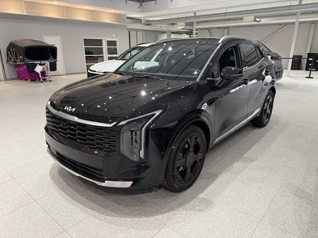 Kia Sportage PHEV