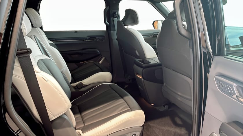 Bild 5 av Kia EV9 AWD GT LINE LONG RANGE 6 SITS-*SUPERKAMPANJ* FRIA V-HJUL