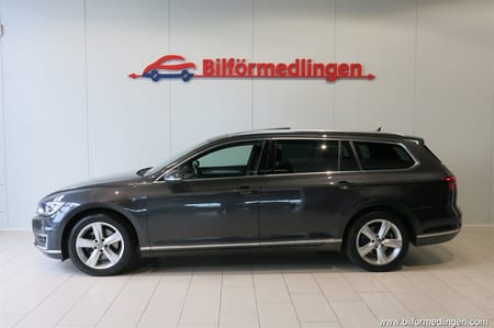 Volkswagen Passat Variant GTE Executive Business Drag Värmare Navi m.m