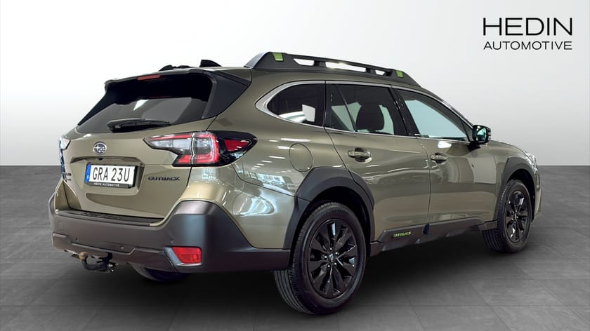 Bild 2 av Subaru Outback 2.5D XFUEL FIELD