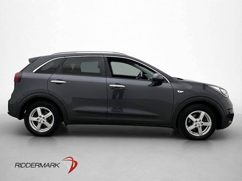 Bild 5 av Kia Niro Hybrid 141hk Advance Plus Kamera CarPlay Navi